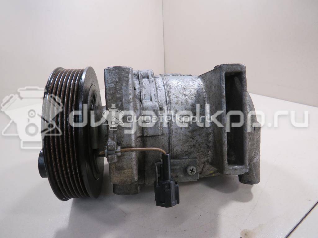 Фото Компрессор системы кондиционирования  92600eb40e для Nissan Np300 {forloop.counter}}