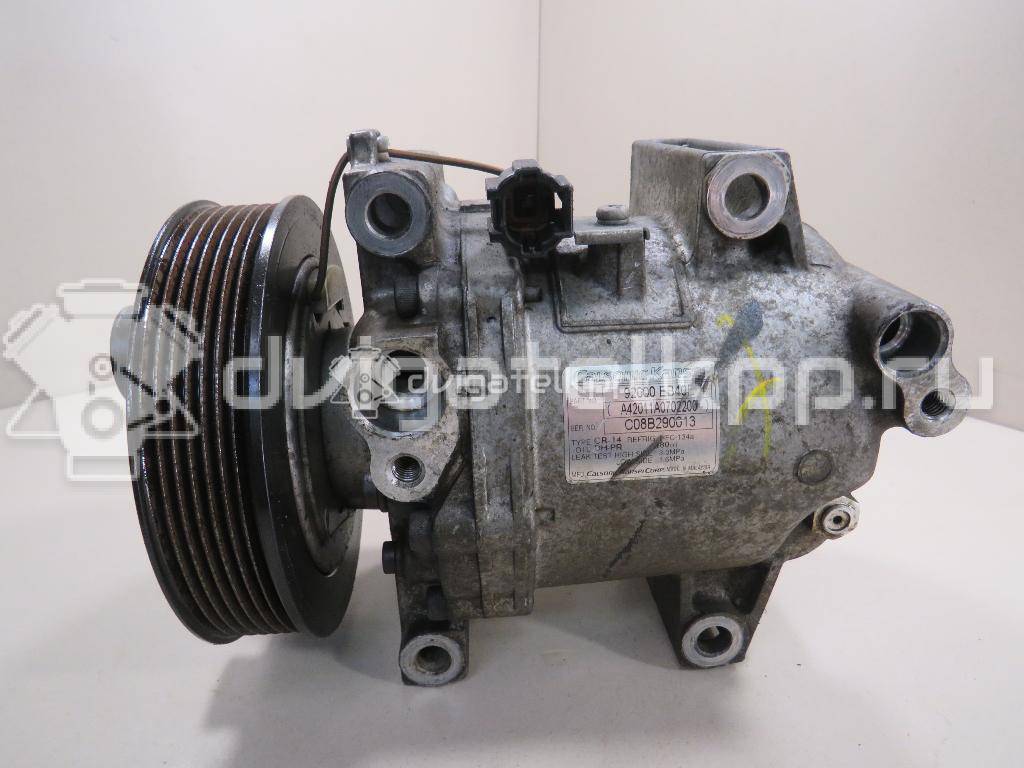 Фото Компрессор системы кондиционирования  92600eb40e для Nissan Np300 {forloop.counter}}