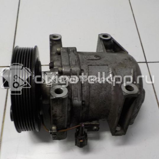 Фото Компрессор системы кондиционирования  92600EB40E для Nissan Np300