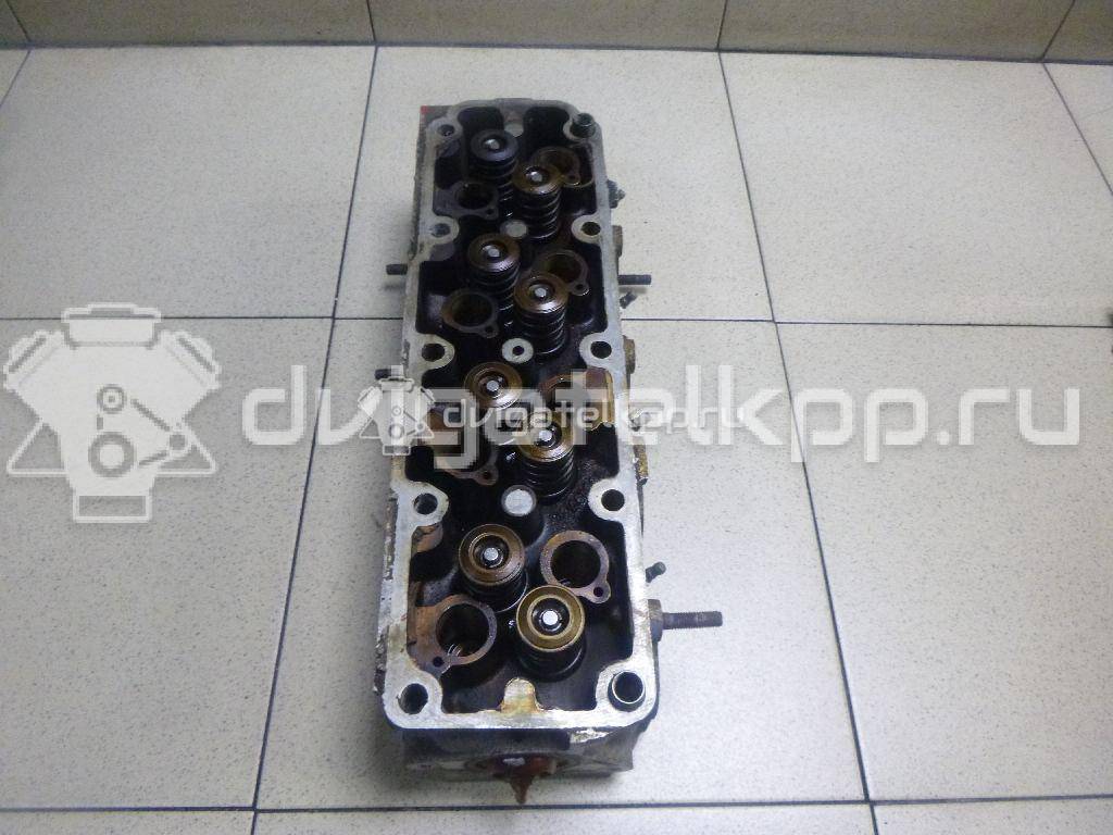 Фото Головка блока для двигателя X 16 SZR для Opel / Vauxhall 75 л.с 8V 1.6 л бензин 0607084 {forloop.counter}}