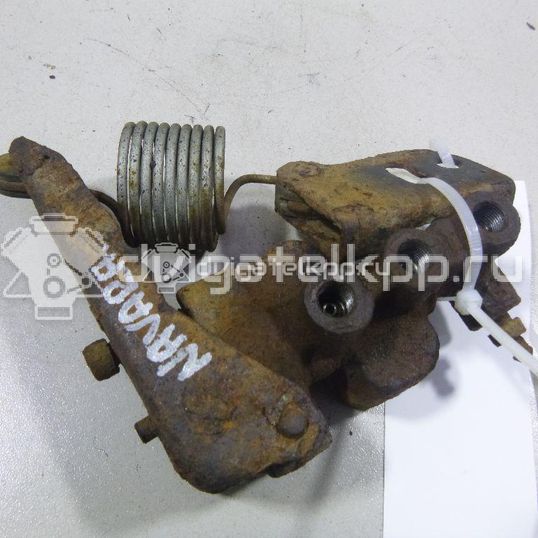 Фото Распределитель тормозных сил  46400EB300 для nissan Navara (D40)