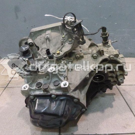 Фото Контрактная (б/у) МКПП для Hyundai Ix20 Jc / Accent / I20 / I30 90-109 л.с 16V 1.4 л G4FA бензин 4300032804