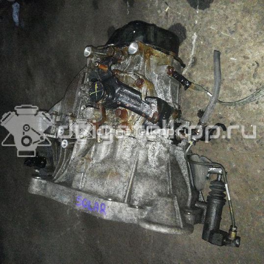 Фото Контрактная (б/у) МКПП для Hyundai Ix20 Jc / Accent / I20 / I30 90-109 л.с 16V 1.4 л G4FA бензин