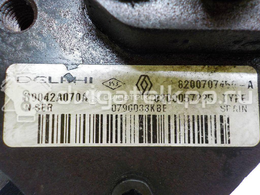 Фото ТНВД  8200707450 для nissan Note (E11) {forloop.counter}}