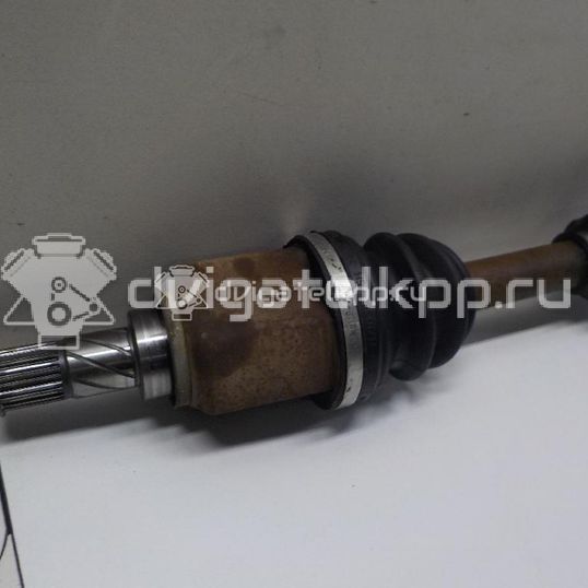 Фото Полуось передняя правая  391009u005 для Nissan Note / Micra