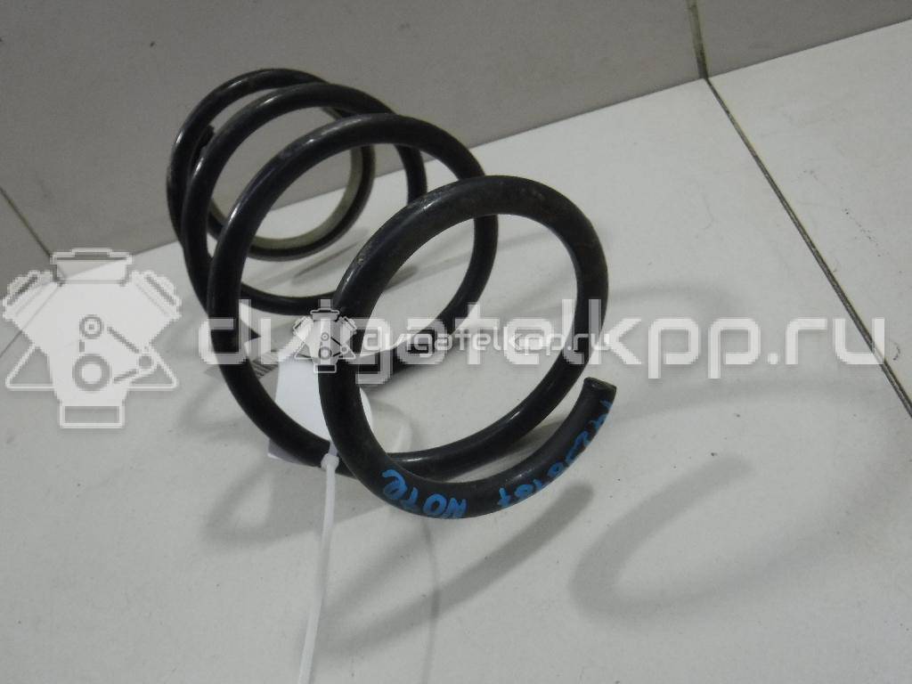 Фото Пружина передняя  540109U00A для Nissan Note {forloop.counter}}