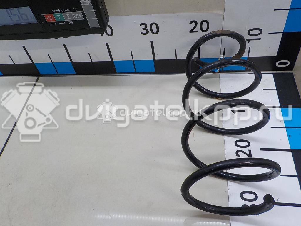 Фото Пружина передняя  540109U00A для Nissan Note {forloop.counter}}