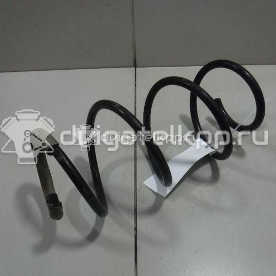 Фото Пружина передняя  540109U00A для Nissan Note