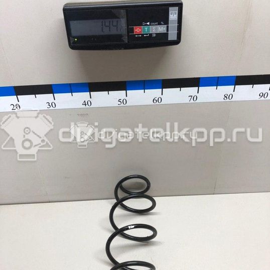 Фото Пружина передняя  540109U00A для Nissan Note