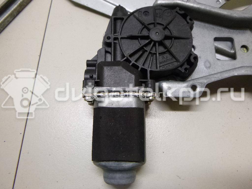 Фото Стеклоподъемник электр. задний правый  827009U00B для Nissan Note {forloop.counter}}