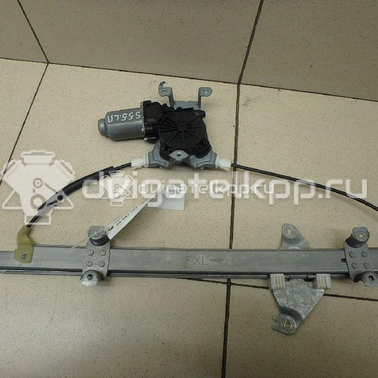Фото Стеклоподъемник электр. передний левый  807019U000 для Nissan Note