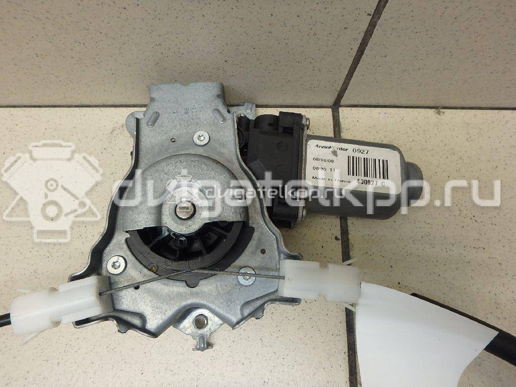 Фото Стеклоподъемник электр. передний левый  807019U000 для Nissan Note {forloop.counter}}