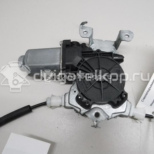 Фото Стеклоподъемник электр. передний левый  807019U000 для Nissan Note