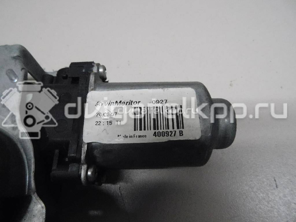 Фото Стеклоподъемник электр. передний левый  807019U000 для Nissan Note {forloop.counter}}