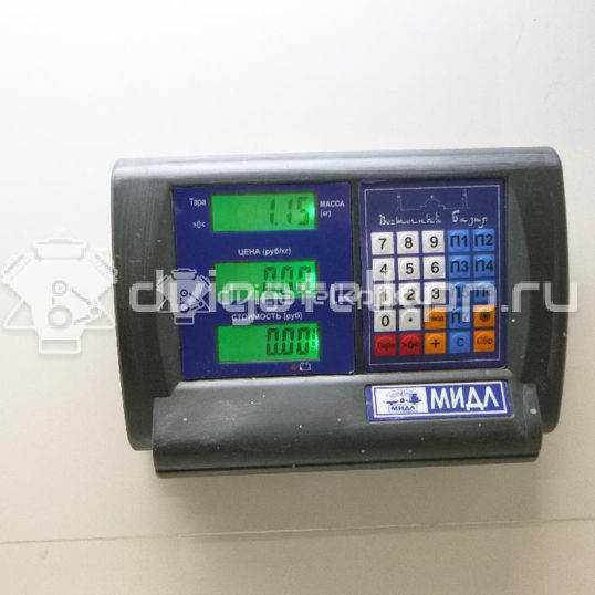 Фото Трапеция стеклоочистителей  288009u10a для Nissan Note