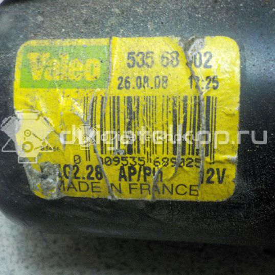 Фото Трапеция стеклоочистителей  288009u10a для Nissan Note