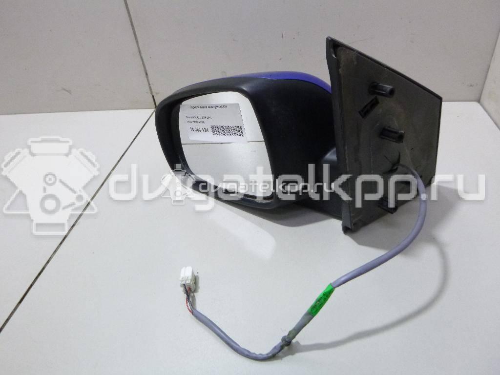 Фото Зеркало левое электрическое  963029U10B для Nissan Note {forloop.counter}}