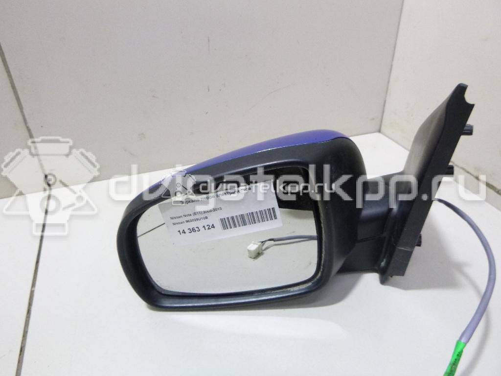 Фото Зеркало левое электрическое  963029U10B для Nissan Note {forloop.counter}}