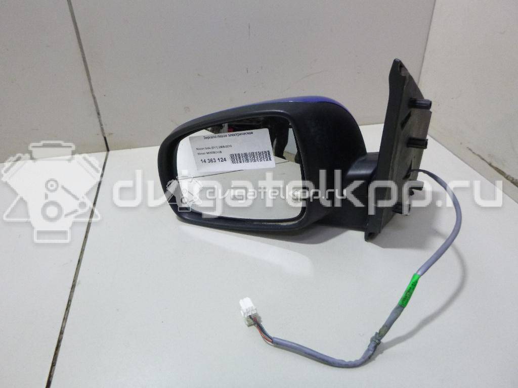 Фото Зеркало левое электрическое  963029U10B для Nissan Note {forloop.counter}}
