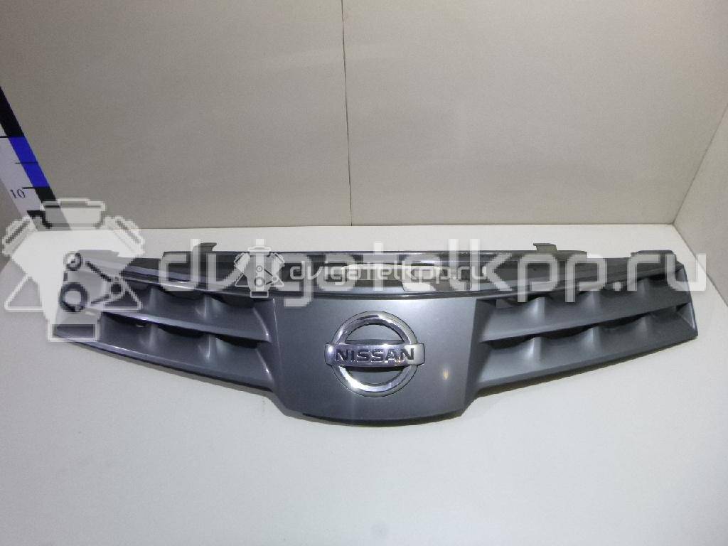 Фото Решетка радиатора  623109U000 для Nissan Note {forloop.counter}}