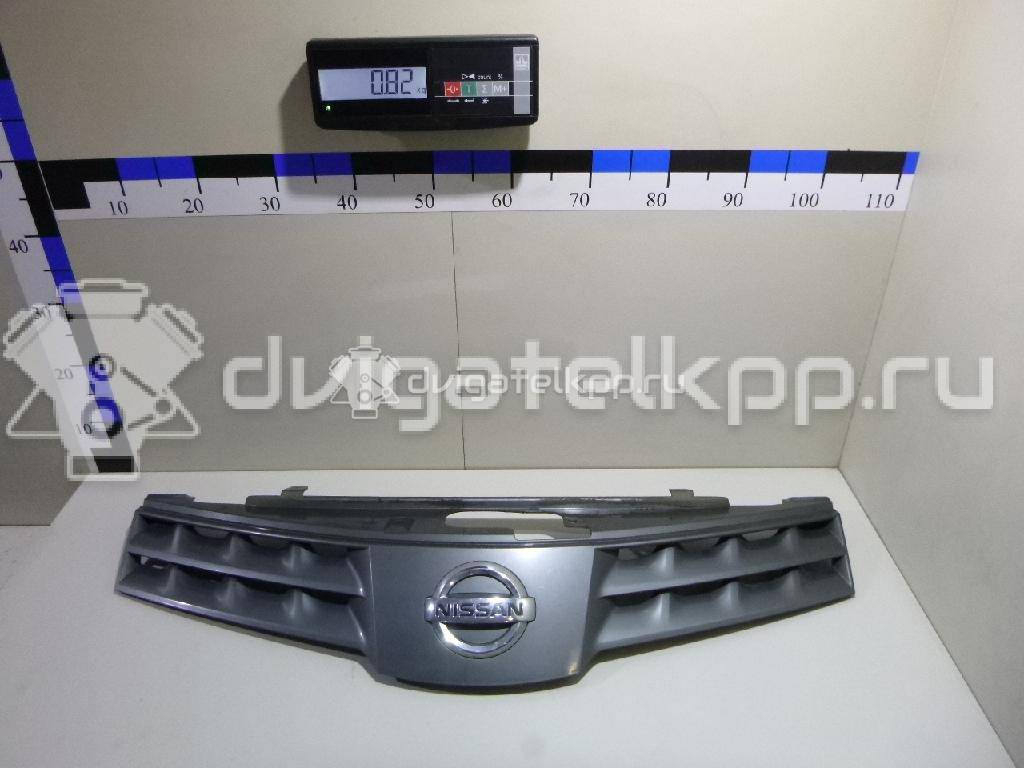 Фото Решетка радиатора  623109U000 для Nissan Note {forloop.counter}}