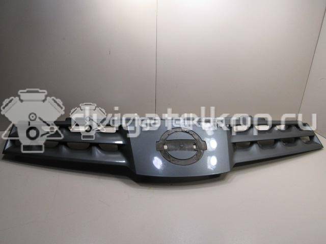 Фото Решетка радиатора  623109u000 для Nissan Note {forloop.counter}}