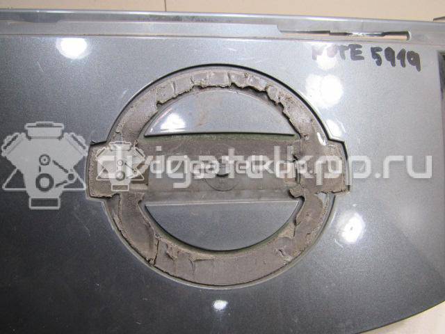 Фото Решетка радиатора  623109u000 для Nissan Note {forloop.counter}}