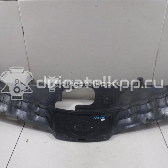 Фото Решетка радиатора  623109U000 для Nissan Note