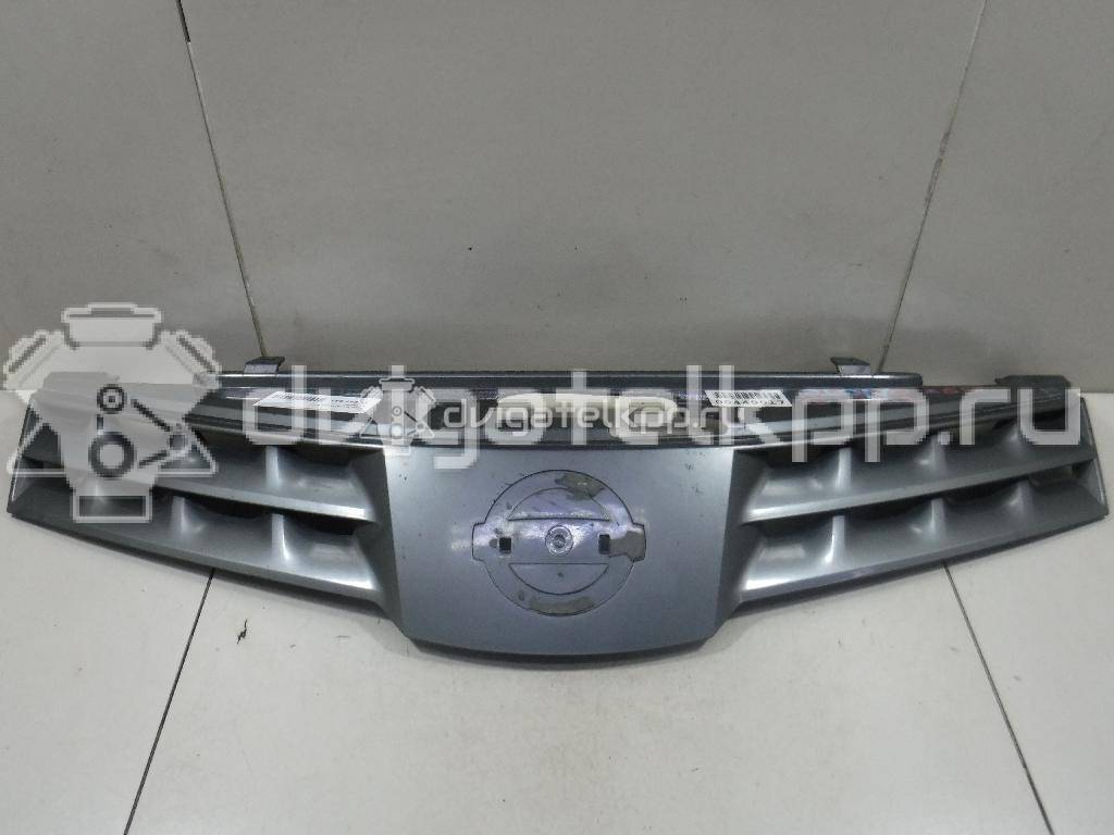 Фото Решетка радиатора  623109U000 для Nissan Note {forloop.counter}}