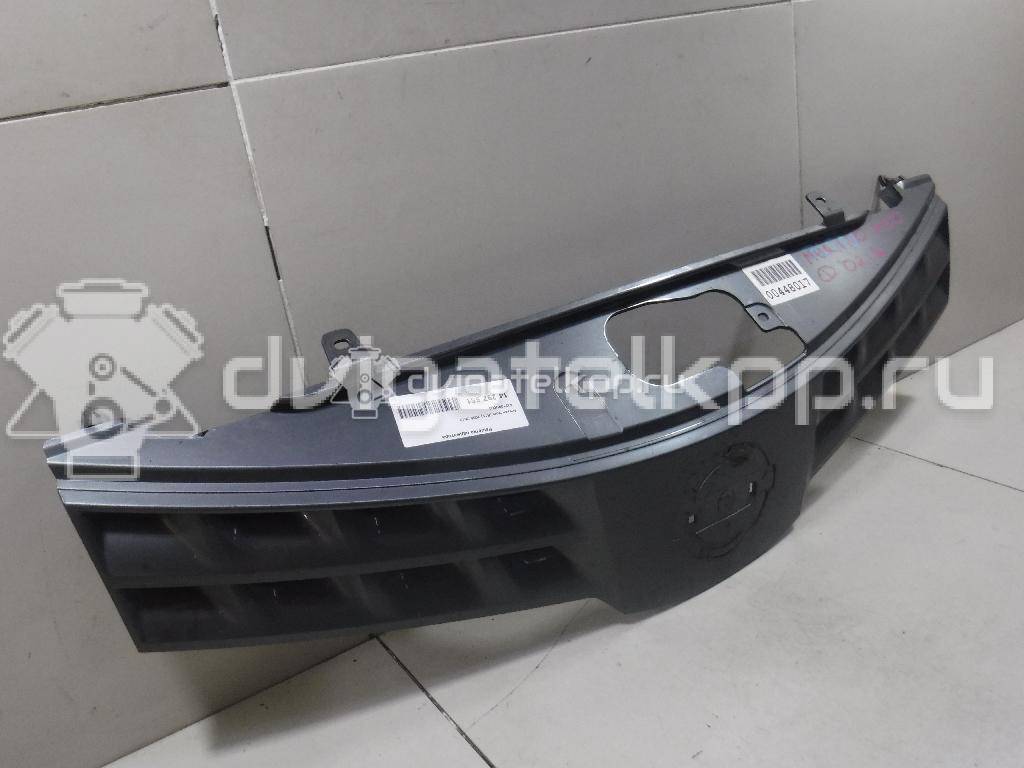 Фото Решетка радиатора  623109U000 для Nissan Note {forloop.counter}}