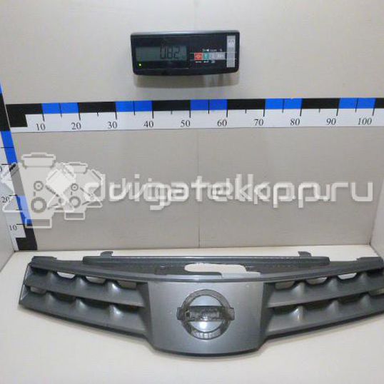 Фото Решетка радиатора  623109U000 для Nissan Note