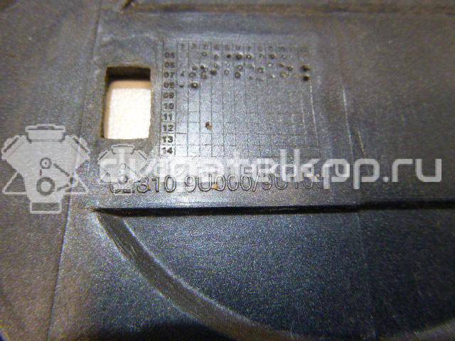 Фото Решетка радиатора  623109U000 для Nissan Note {forloop.counter}}