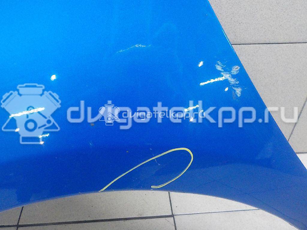 Фото Крыло переднее левое  F31019U0M0 для Nissan Note {forloop.counter}}