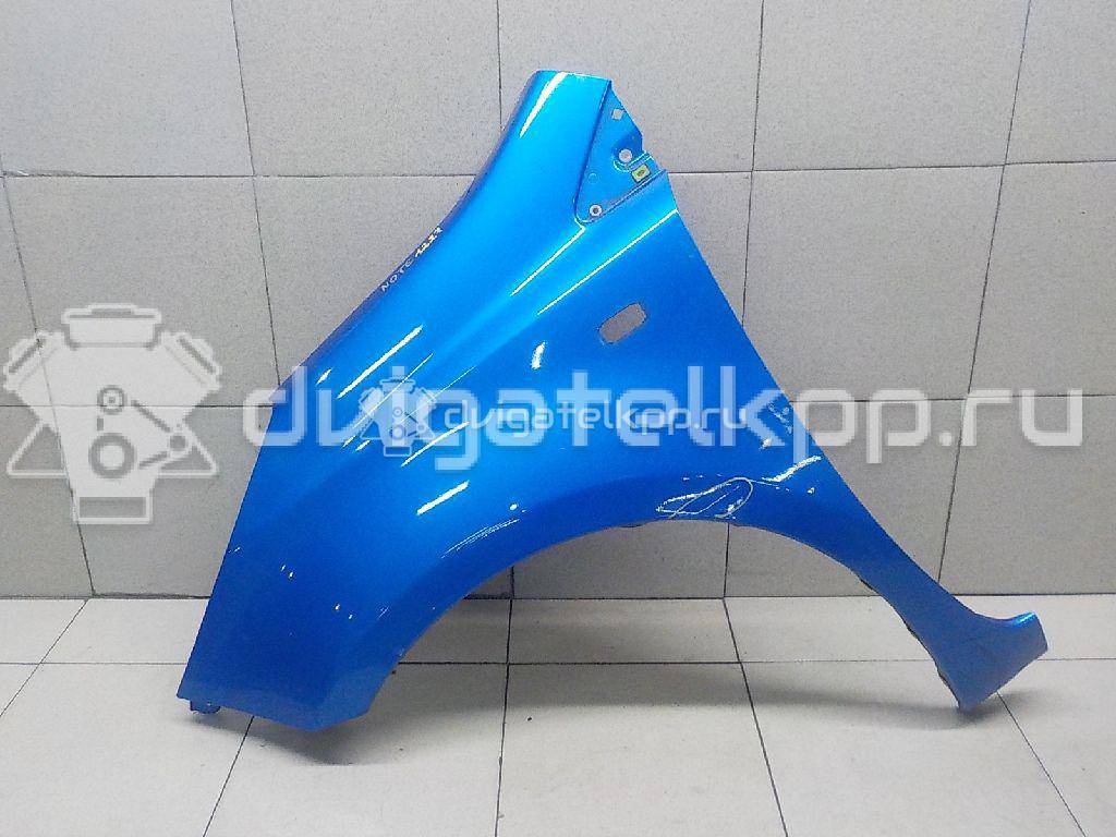 Фото Крыло переднее левое  F31019U0M0 для Nissan Note {forloop.counter}}