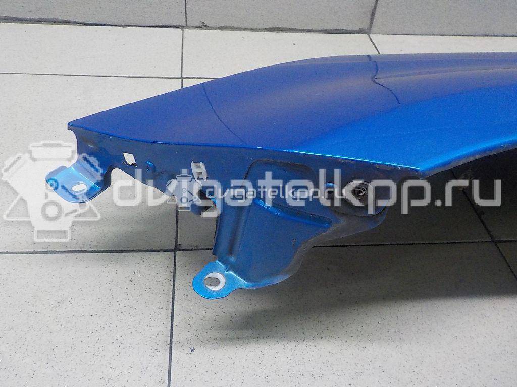 Фото Крыло переднее левое  F31019U0M0 для Nissan Note {forloop.counter}}