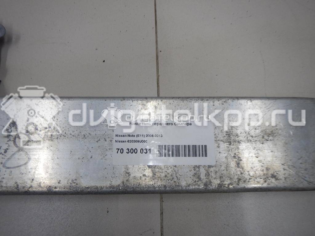 Фото Усилитель переднего бампера  620309U000 для Nissan Note {forloop.counter}}