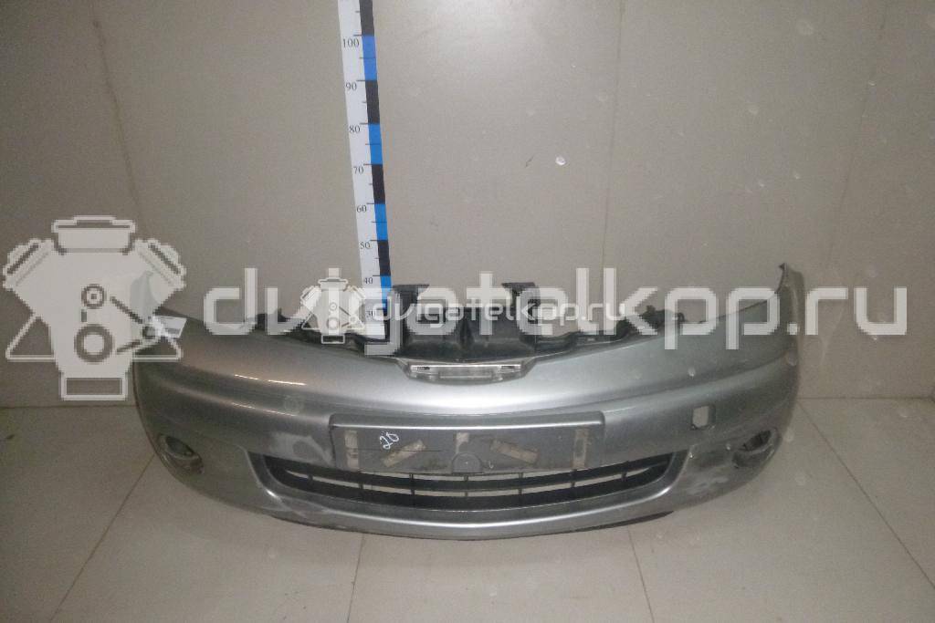 Фото Бампер передний  620229U30H для Nissan Note {forloop.counter}}