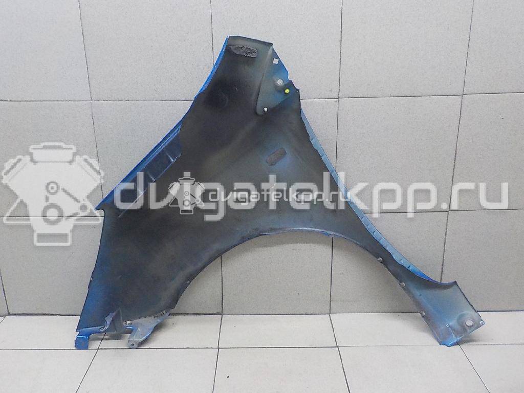 Фото Крыло переднее правое  F31009U0M0 для Nissan Note {forloop.counter}}