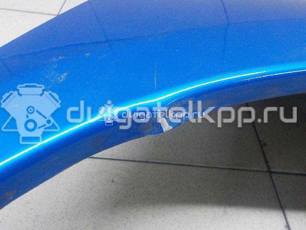 Фото Крыло переднее правое  F31009U0M0 для Nissan Note {forloop.counter}}