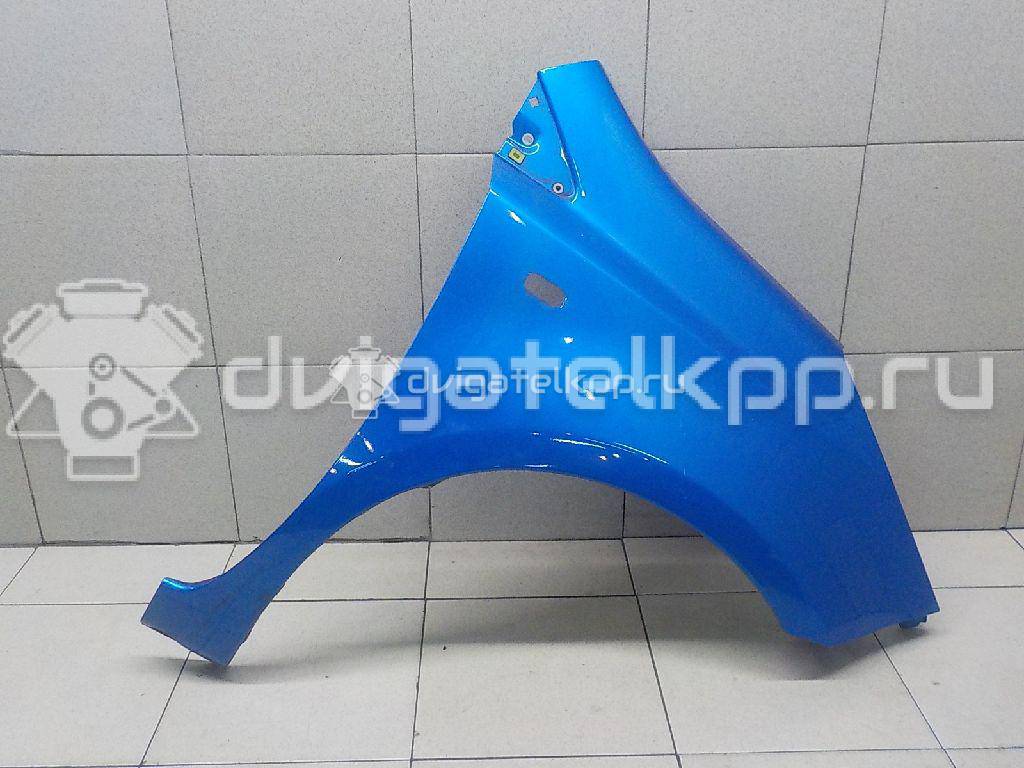 Фото Крыло переднее правое  F31009U0M0 для Nissan Note {forloop.counter}}