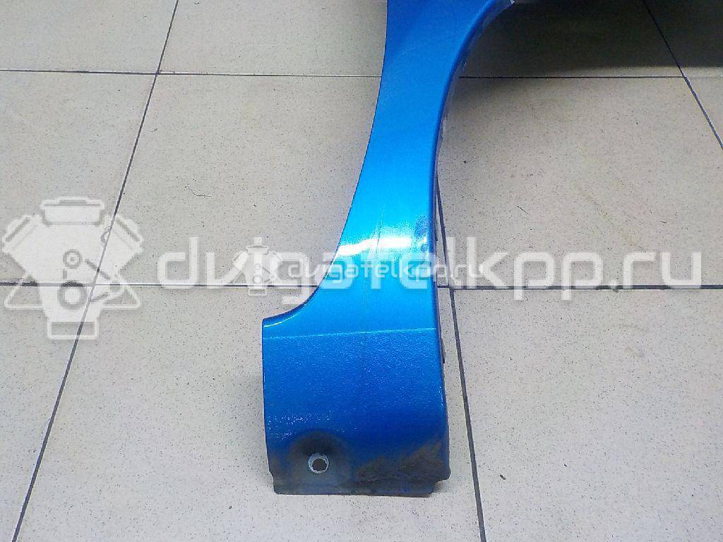 Фото Крыло переднее правое  F31009U0M0 для Nissan Note {forloop.counter}}