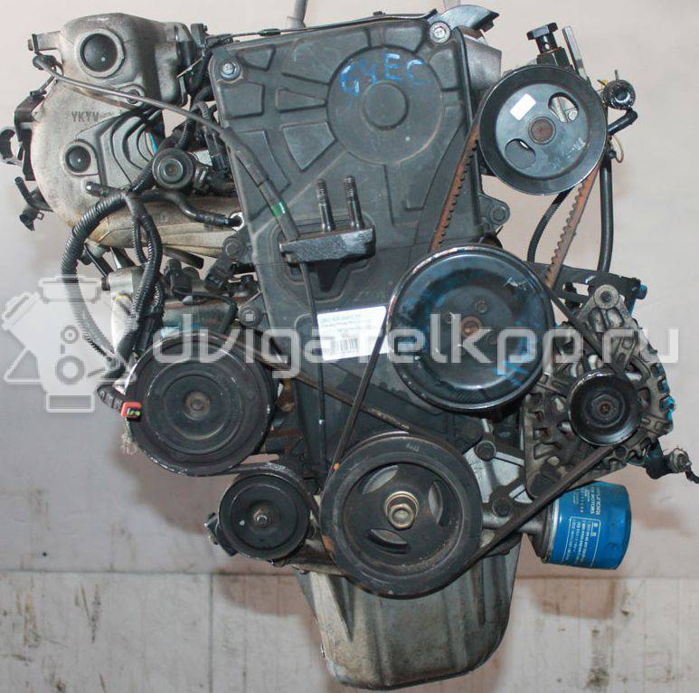 Фото Контрактный (б/у) двигатель G4EC-G для Hyundai Matrix Fc / Accent / Elantra / Getz Tb 99-102 л.с 16V 1.5 л бензин {forloop.counter}}