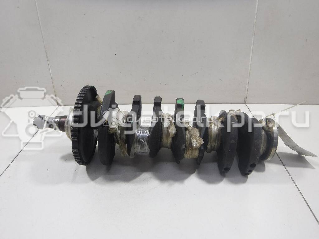 Фото Коленвал для двигателя X 20 SE для Holden / Opel / Daewoo / Vauxhall 131 л.с 8V 2.0 л бензин 24467157 {forloop.counter}}