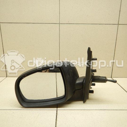 Фото Зеркало левое механическое  963029U00B для Nissan Note