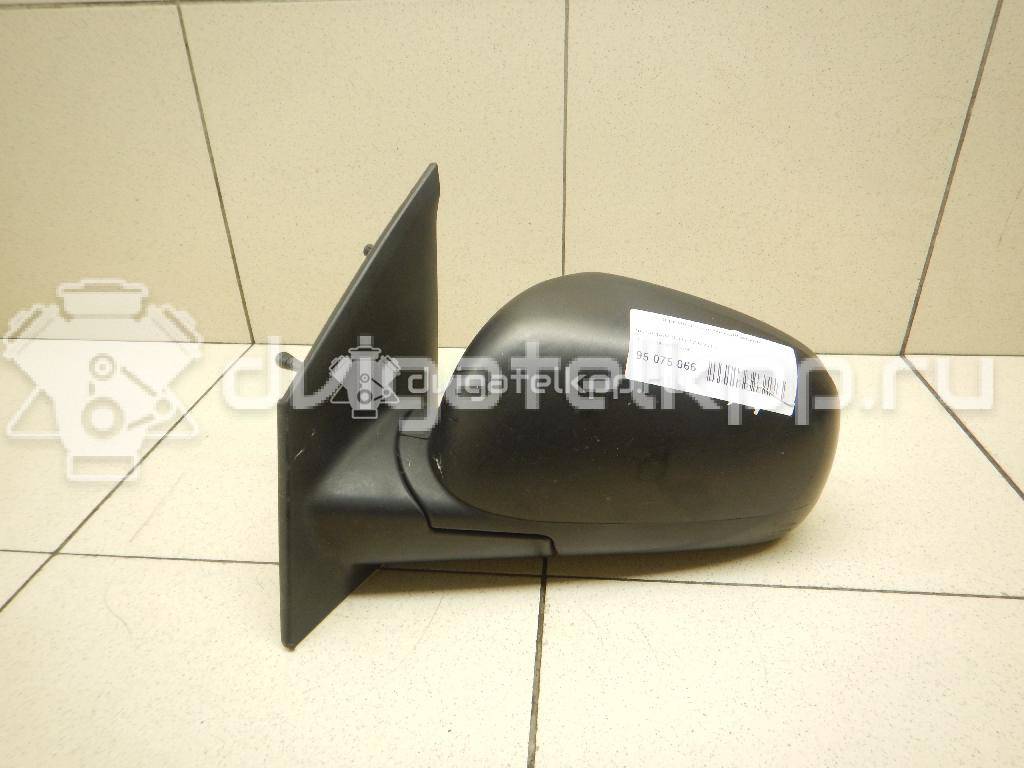 Фото Зеркало левое механическое  963029U00B для Nissan Note {forloop.counter}}