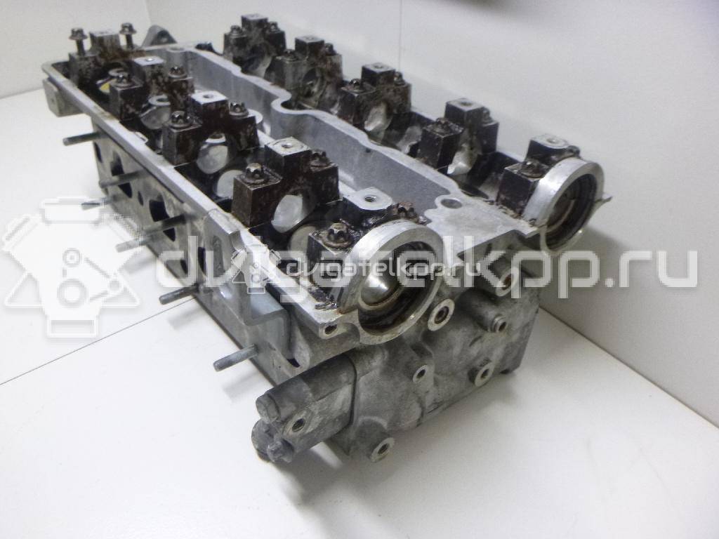 Фото Головка блока для двигателя X 16 XEL для Opel / Vauxhall 101 л.с 16V 1.6 л бензин 0609048 {forloop.counter}}