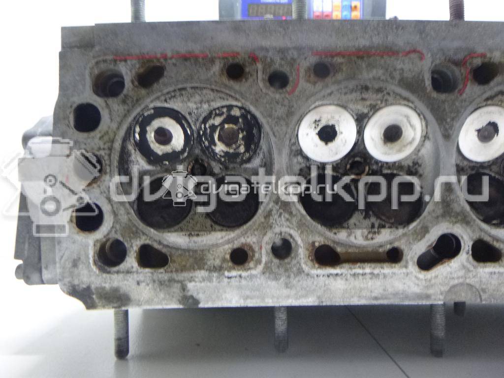 Фото Головка блока для двигателя X 16 XEL для Opel / Vauxhall 101 л.с 16V 1.6 л бензин 0609048 {forloop.counter}}