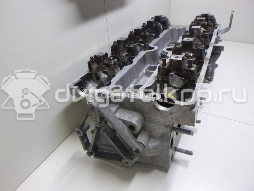 Фото Головка блока для двигателя X 14 XE для Holden / Opel / Chevrolet / Vauxhall 92 л.с 16V 1.4 л бензин 0609048 {forloop.counter}}