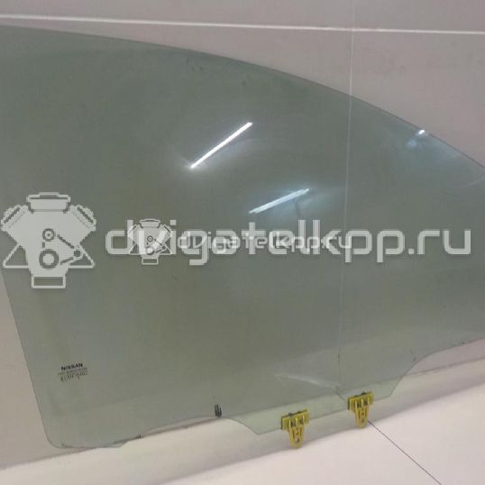 Фото Стекло двери передней правой  803009U000 для Nissan Note