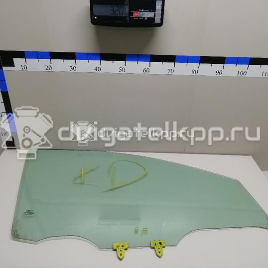 Фото Стекло двери передней правой  803009U000 для Nissan Note